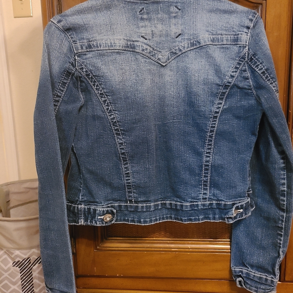 Jean Jacket - Picture 2 of 4